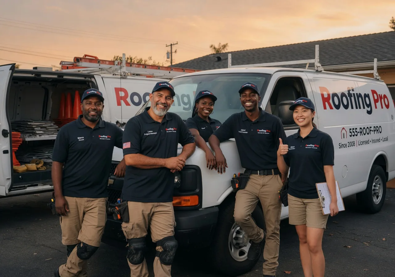 Roof Repair Near Me company in Lashmeet, WV